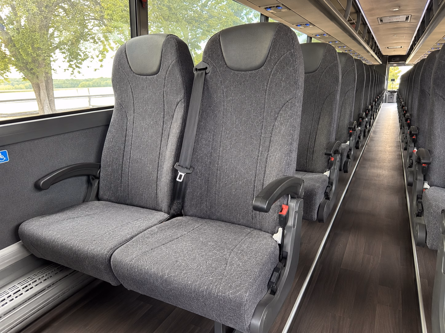 suffolk corporate event transportation
